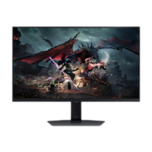 SAMSUNG 三星 玄龙骑士 G50D 27英寸IPS屏显示器（2560*1440、180Hz、1ms、HDR 400）