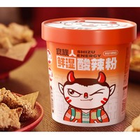食族人 酸辣粉260g*6桶整箱装