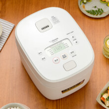 象印（ZO JIRUSHI）日本进口 家用IH电饭煲5升大容量 自清洗蒸汽口智能双预约电饭锅NW-QRH18C