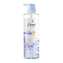 88VIP会员：Dove 多芬 蓝风铃蓬松轻盈花仙子0硅油洗发水花心瓶470ml
