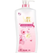 PLUS会员：舒蕾 樱花香氛沐浴露 600ml*2瓶
