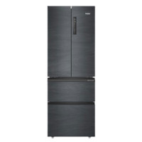 Haier 海尔 BCD-335WLHFD78DYU1 风冷多门冰箱 335L 银河灰