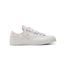 匡威（Converse）官方 1970S女樱花刺绣系列经典低帮帆布鞋A06222C A06222C 37.5