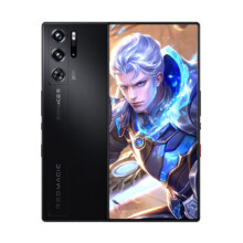 plus会员：Nubia 努比亚 红魔 9 Pro 暗夜骑士 12+512GB 王者荣耀·星之破晓联名款