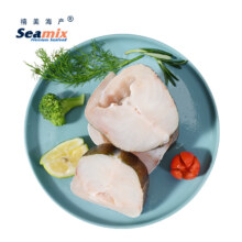 11日0点，限量3000件：禧美海产 冷冻大西洋真鳕鱼段500g/袋 4-7块