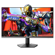 京东PLUS：HKC 惠科 VG245M 23.8英寸VA显示器（1920*1080、165Hz、1ms）