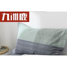 九洲鹿 枕套一对