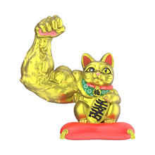 值选：TOP TOY 大力猫猫系列手办 款式自选 明盒