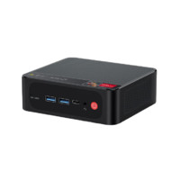 Beelink 零刻 SER5 迷你台式机 黑色（锐龙R5-5500U、核芯显卡）