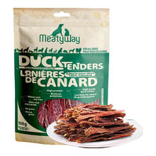 Meatyway 爵宴 鸭胸肉干 100g