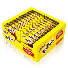 colacao 高樂高 高乐高卷卷心 巧克力牛奶口味夹心涂层蛋糕600g24枚 瑞士卷早餐下午茶