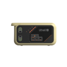 PLUS会员：Litheli 晓来 火石300SE 移动电源 256Wh Type-C 300W