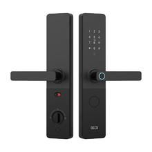 京东PLUS：BECK 博克 V10 家用智能门锁 黑色