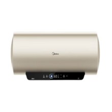 PLUS会员：美的（Midea）终身免换镁棒50升储水式2500W速热电热水器一级能效节能F5025-JE4(HE)