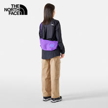THE NORTH FACE 北面 TheNorthFace北面单肩包女轻便背负收纳便捷户外春季新款|81DS
