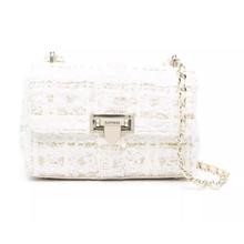 ASPINAL OF LONDON Lottie 迷你logo单肩包