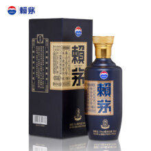 再降价、puls会员：赖茅 端曲2.0雅韵版 酱香型53度 500ml*1瓶
