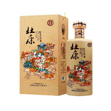 88VIP会员：杜康 印象河南 50%vol 浓香型白酒