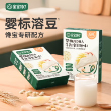 宝宝馋了 婴幼儿DHA牛乳溶豆 18g
