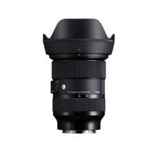 再降价、PLUS会员：SIGMA 适马 Art 24-70mm F2.8 DG DN 标准变焦镜头 索尼E卡口 82mm