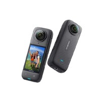 Insta360 影石 X4 运动相机 标准版 黑色
