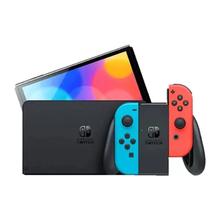 Nintendo 任天堂 日版 Switch OLED 游戏主机 白色 日版