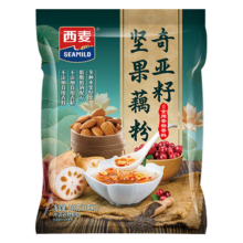 西麦奇亚籽坚果藕粉280g