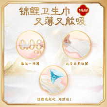 Sofy 苏菲 鎏光仙纸薄5包 10片