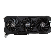 华硕（ASUS）RTX4060Ti / RTX4060 AI算力直播渲染制图电竞游戏专业台式电脑独立显卡 游戏显卡 台式显卡 ATS-RTX4060-O8G-V2巨齿鲨 全新原装 现货速发