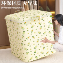 百年正和 家用衣柜收纳箱 100L【50*40*50cm】
