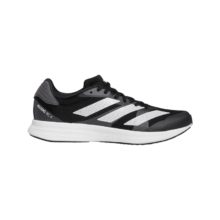 adidas adizero RC 4训练备赛竞速轻盈跑步运动鞋男子阿迪达斯 灰色/白色/黑色 42