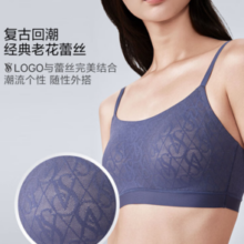 VICTORIA'S SECRET 软支撑果冻条无钢圈内衣 11216630
