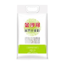 88VIP：金沙河 家用中筋小麦粉 5kg