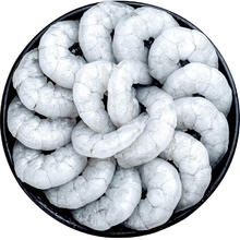 XYXT 虾有虾途 青虾仁活剥冷冻大号国产虾仁手工去虾线翡翠白虾 500g*2袋