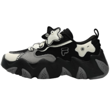 PLUS会员:斐乐（FILA）FUSION斐乐潮牌 海星帆布鞋