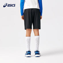 ASICS 亚瑟士 儿童休闲短裤