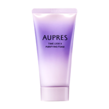 京东百亿补贴、PLUS会员：AUPRES 欧珀莱 时光锁净澈洁面膏 40g