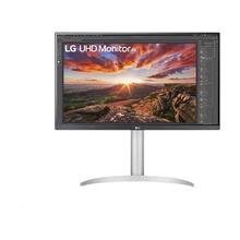 爆款再补货、再降价：LG 乐金 27UP850N 27英寸 IPS FreeSync 显示器（3840×2160、60Hz、95%DCI-P3、HDR400、Type-c 90W）