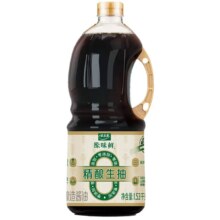 太太乐 原味鲜精酿生抽 1.53kg