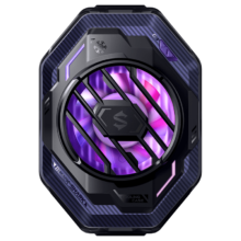 PLUS会员：BLACK SHARK 黑鲨 3 Pro 手机散热背夹 黑色