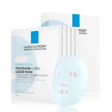 LA ROCHE-POSAY 理肤泉 特安舒缓修护烟酰胺面膜 25g*5片+赠25g*2片