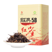 PLUS会员：凤牌红茶 经典58凤庆滇红特级380g罐装*3件
