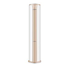 Haier 海尔 美悦系列 KFR-72LW/06KAP81U1 新一级能效 立柜式空调 3匹