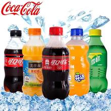 Coca-Cola 可口可乐 无糖小瓶300ml整箱12瓶雪碧芬达饮料1瓶6装夏季汽水迷你