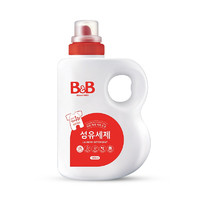 B&B 保宁 宝宝洗衣液 2100ml*4