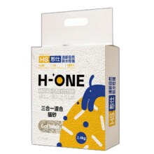 憨仕 混合砂三合一猫砂 2.4kg