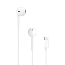 Apple 苹果 采用 (USB-C)的 EarPods 耳机 iPhone iPad 耳机 手机耳机