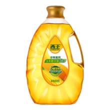 京东百亿补贴：XIWANG 西王 非转基因 鲜胚玉米胚芽油 5L 109元