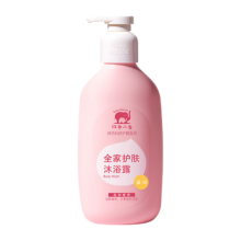 百亿补贴：红色小象亲子沐浴露 550ml
