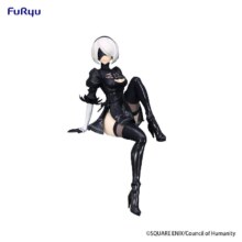 Furyu 机械纪元 尤尔哈二号B型 泡面压 景品手办